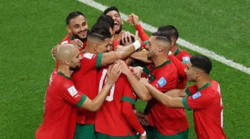 بداية تاريخية للمغرب في كأس العالم 1998 بمواجهة البرازيل